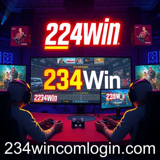 234Win: Boosting Gamers' Journey in 2025