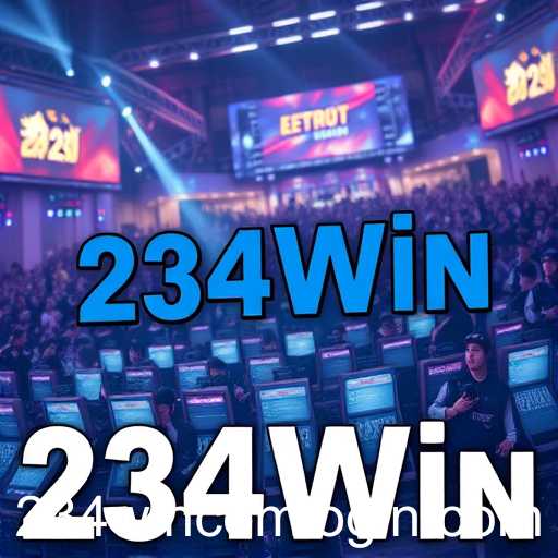 Gaming Innovations: The 234Win Phenomenon