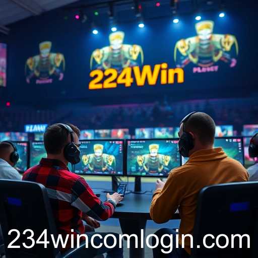 The Rise of Online Gaming: 234Win Leading the Charge